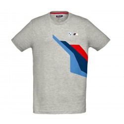BMW Motorrad T-Shirt Motorsport Ανδρικό Γκρι